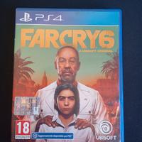 FARCRY 6 per PS4