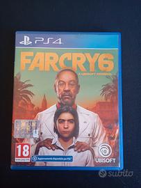 FARCRY 6 per PS4