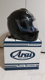 Casco integrale Arai - tg XS - colore nero