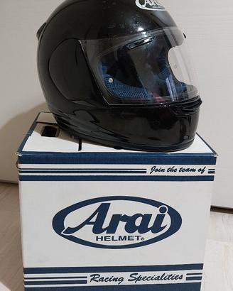 Casco integrale Arai - tg XS - colore nero