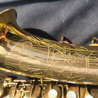 COLLEZIONE: SAX SASSOFONO CONN LADY FACE,del 1953!
