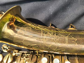 COLLEZIONE: SAX SASSOFONO CONN LADY FACE,del 1953!