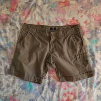 Pantaloncini corti donna cachi  48IT Rica Lewis