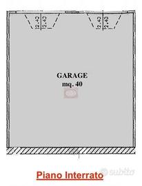 Box / Garage di 40 m² a Cesena