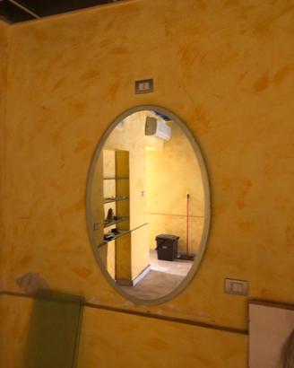 specchio arredo parrucchieri,negozio, appartamento