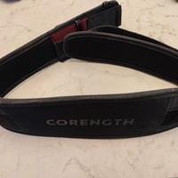 Corenght cintura cross training nera taglia M/L