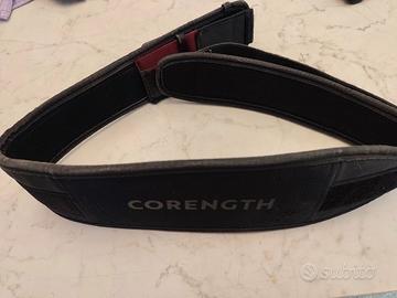 Corenght cintura cross training nera taglia M/L