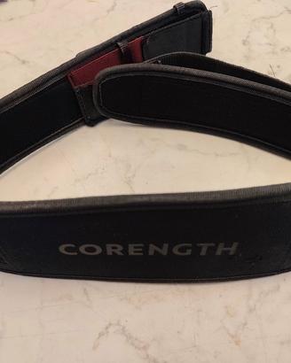 Corenght cintura cross training nera taglia M/L