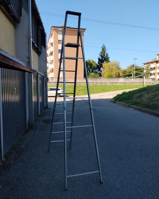 scala alluminio 
