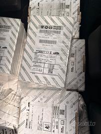 Pastiglie/Pasticca per FIAT/ALFAROMEO/JEEP