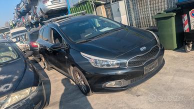 KIA CEED 2012-2018 1.4 Ben-GPL Station Wagon