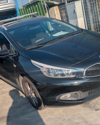 KIA CEED 2012-2018 1.4 Ben-GPL Station Wagon