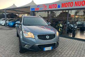 Ssangyong Korando 2.0 e-XDi 175 CV AWD MT Classy