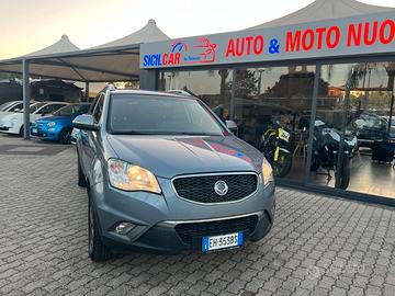 Ssangyong Korando 2.0 e-XDi 175 CV , con soli km44