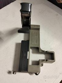 Taglierina pellicole 3M Super8 Splicer Modello 702