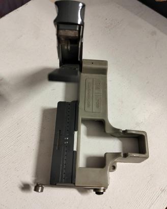 Taglierina pellicole 3M Super8 Splicer Modello 702