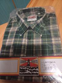 CAMICIE UOMO IN FLANELLA