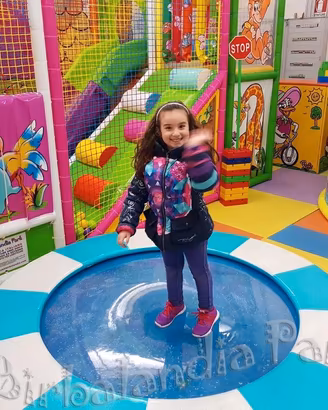 Allestimenti per Scuole, e Aree Ludiche x Bambini