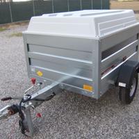 Rimorchio CRESCI Mod.   H4