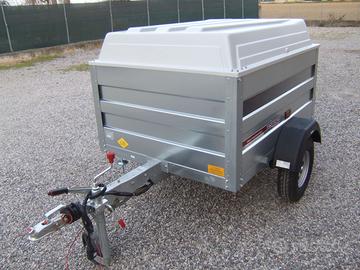 Rimorchio CRESCI Mod.   H4