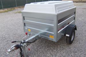 Rimorchio CRESCI Mod.   H4