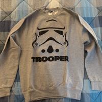 Felpa Star Wars Grigia XL