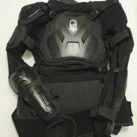 Giacca protettiva Raven Sideswipe XL