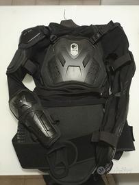 Giacca protettiva Raven Sideswipe XL