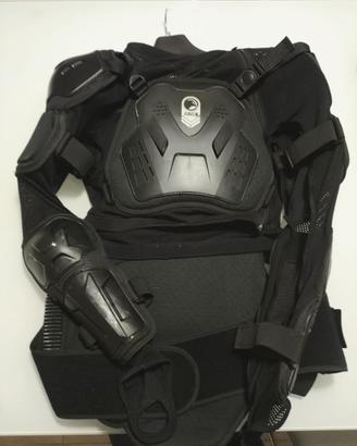 Giacca protettiva Raven Sideswipe XL