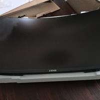 Monitor Gaming schermo curvo 32 pollici