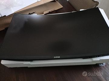 Monitor Gaming schermo curvo 32 pollici