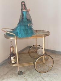 Carrello porta liquori