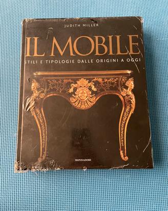Libro Il mobile – Judith Miller – Mondadori