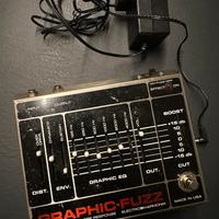 Graphic Fuzz Electro Harmonix