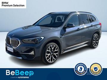 BMW X1 XDRIVE18D XLINE PLUS AUTO
