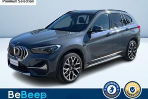 BMW X1 XDRIVE18D XLINE PLUS AUTO