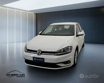 VOLKSWAGEN Golf VII 2017 5p - Golf 5p 1.0 tsi Tren