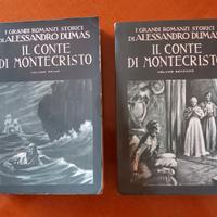Dumas IL CONTE DI MONTECRISTO  LUCCHI 1971+omaggio