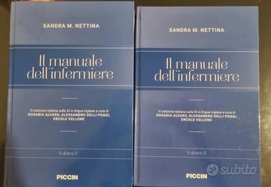 Il manuale dell'infermiere Sandra M Nettina