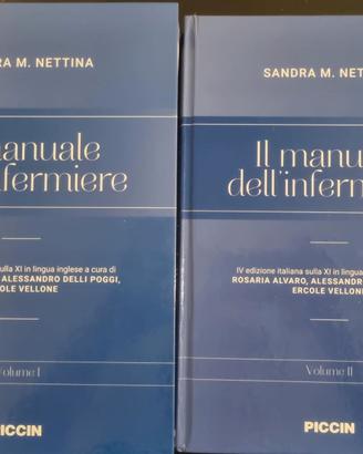 Il manuale dell'infermiere Sandra M Nettina