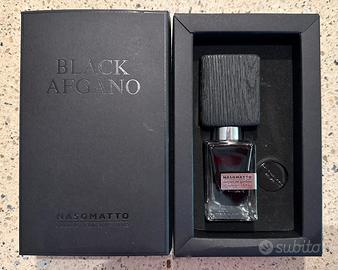 Profumo Nasomatto Black Afgano