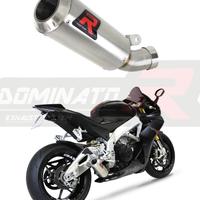 SCARICO TERMINALE SHORT TITANIO APRILIA RSV4