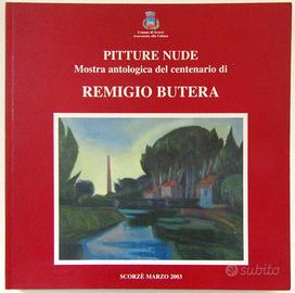 Pitture nude - Remigio Butera