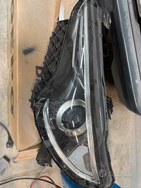 Faro anteriore stelvio