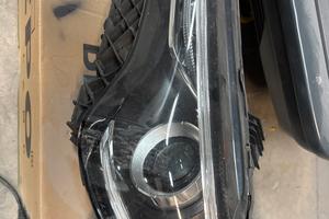 Faro anteriore stelvio