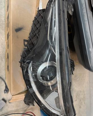 Faro anteriore stelvio