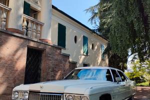 Cadillac molto rara 