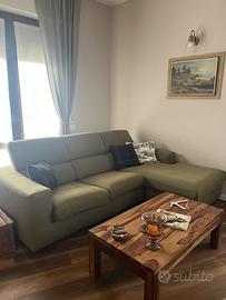 Divano Poltrone Sofa