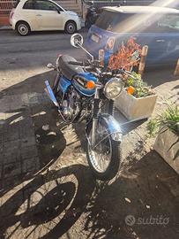 Honda CB 500 four 1974