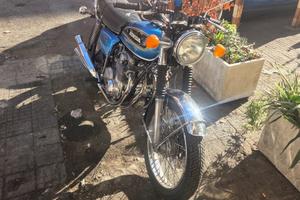 Honda CB 500 four 1974